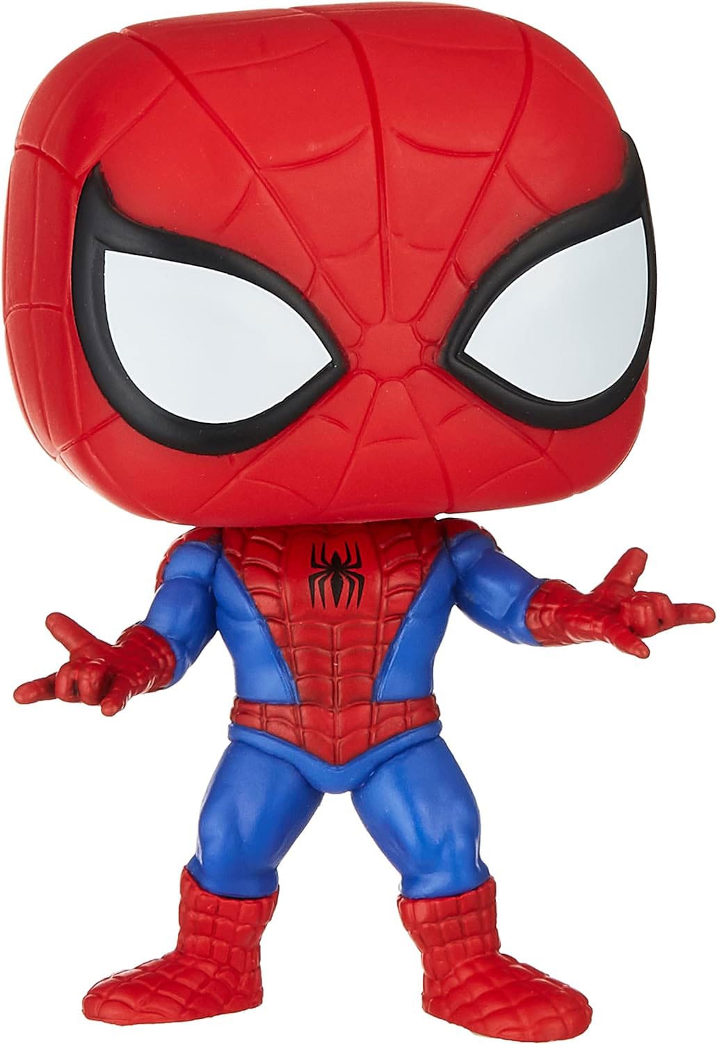 Animated Spiderman POP! Heroes Vinyl Spiderman 9 cm - MangaShop.ro