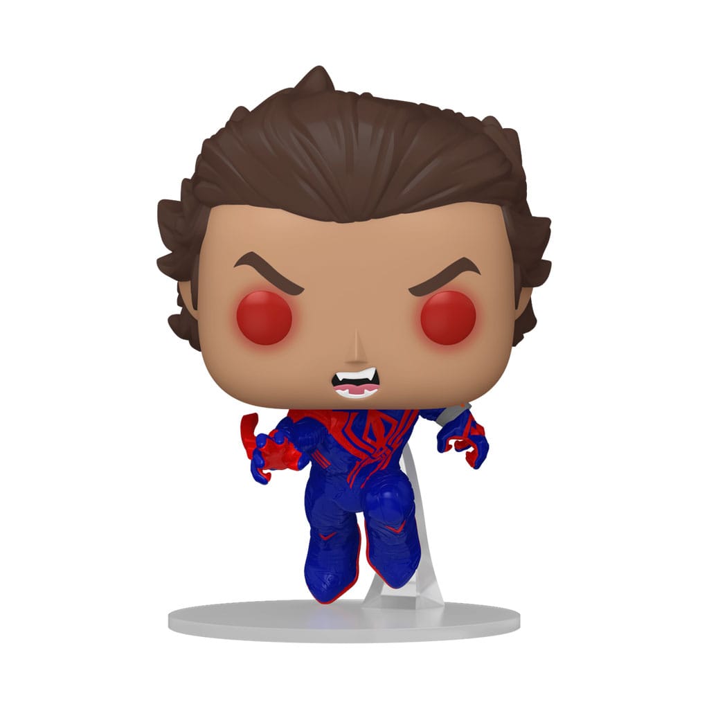 Spiderman Across the Spider-Verse POP! Vinyl Figure 2099(UN) 9 cm - MangaShop.ro