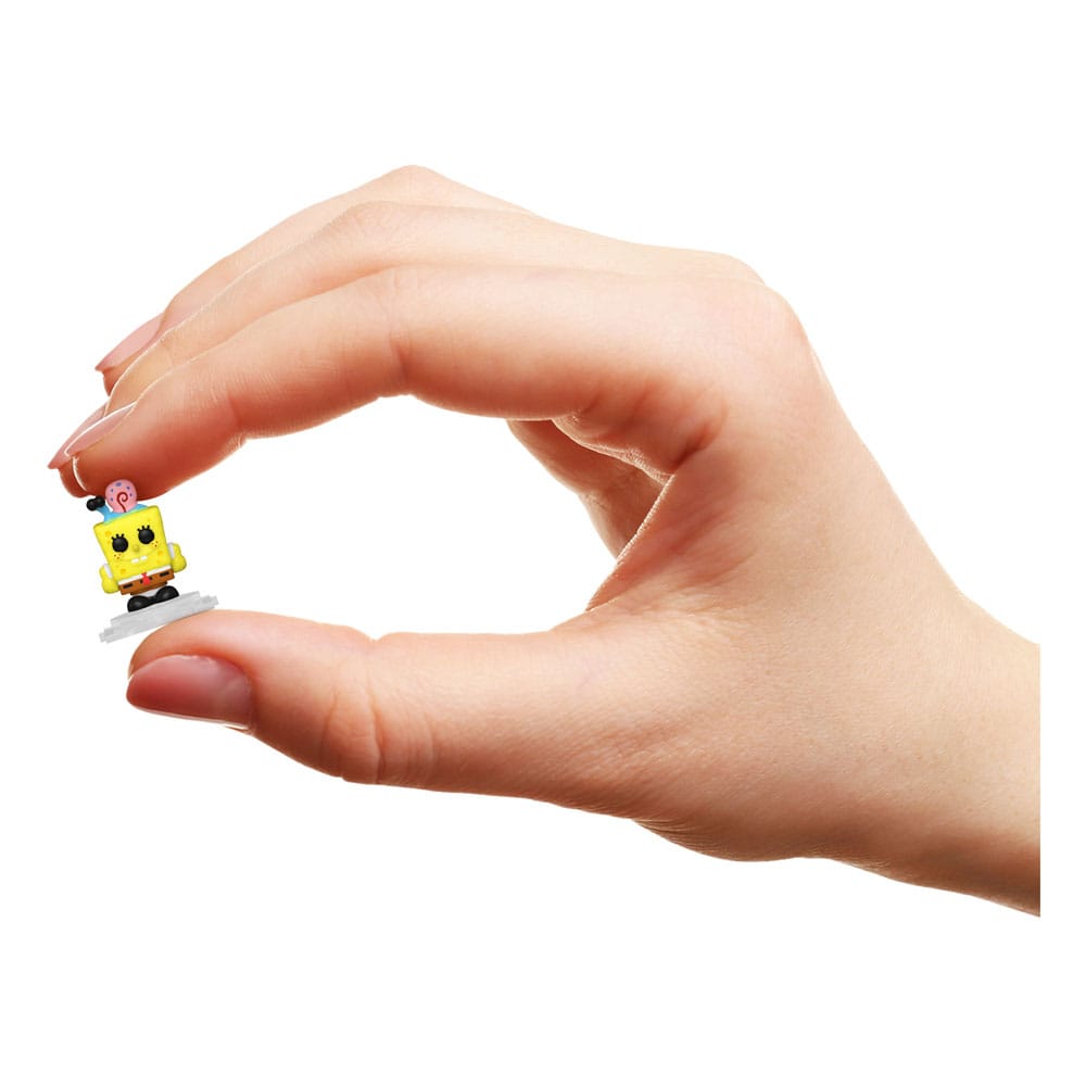 Spongebob Bitty POP! Town Vinyl Figure Spongebob at Home - MangaShop.ro