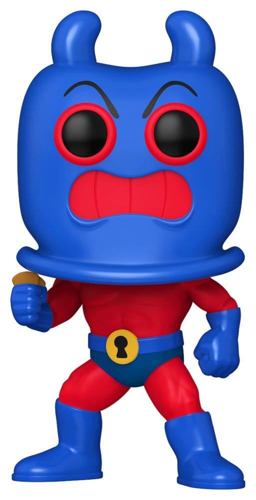 SpongeBob SquarePants POP! Animation Vinyl Figure Man Ray 9 cm - MangaShop.ro
