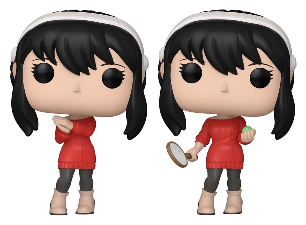 Spy x Family POP! Animation Vinyl Figures Yor Forger with Chase Exclusive 9 cm Assortment (6) - MangaShop.ro