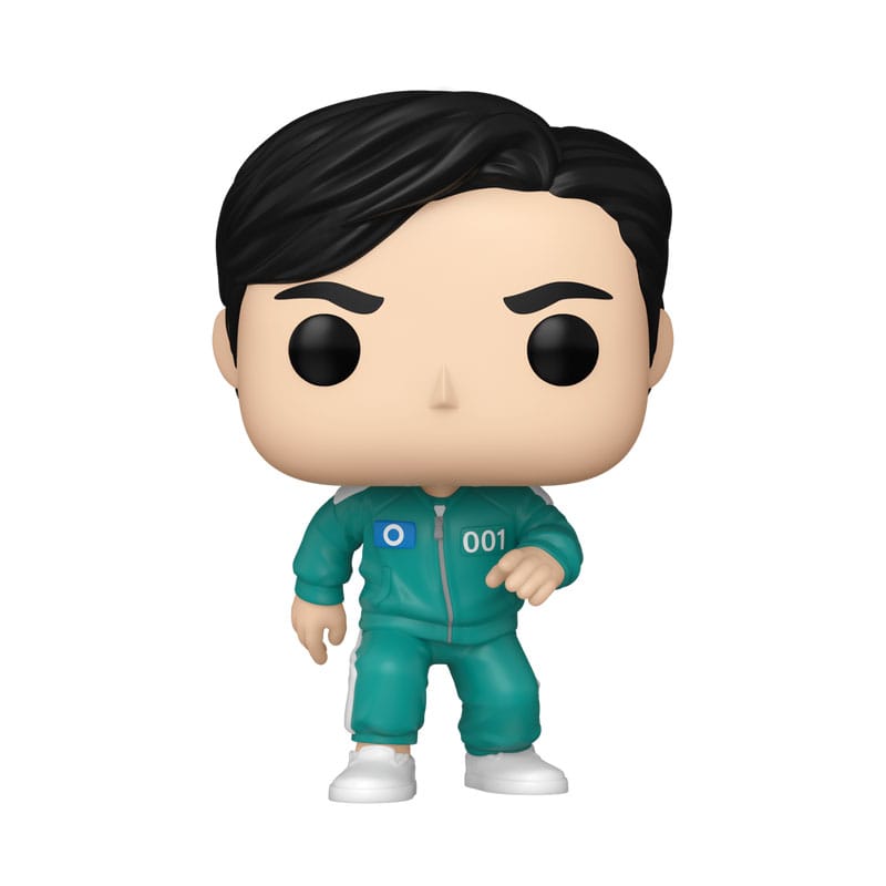 Squid Game POP! Television Vinyl Figure S3 Player 001 9 cm - MangaShop.ro