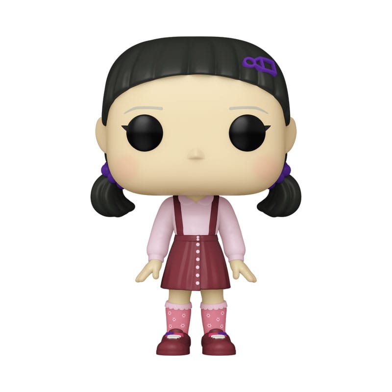 Squid Game POP! Television Vinyl Figure S3 Young-hee 9 cm - MangaShop.ro