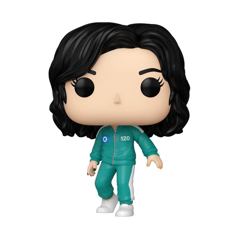 Squid Game POP! Television Vinyl Figure S3 Player 120: Hyun-ju 9 cm - MangaShop.ro