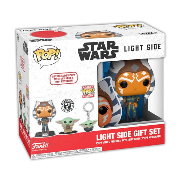 Star Wars Exclusive Box May 2024 - LIGHT SIDE - Assembled - MangaShop.ro