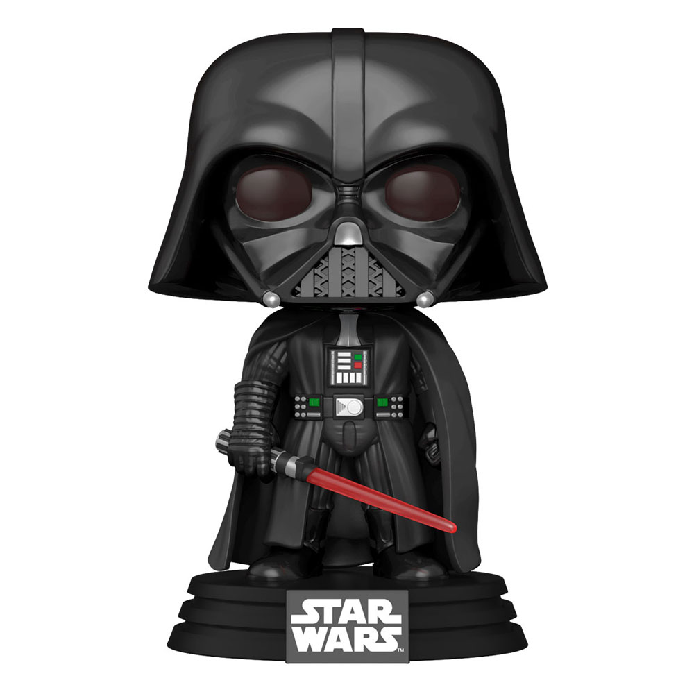 Star Wars New Classics POP! Star Wars Vinyl Figure Darth Vader 9 cm - MangaShop.ro