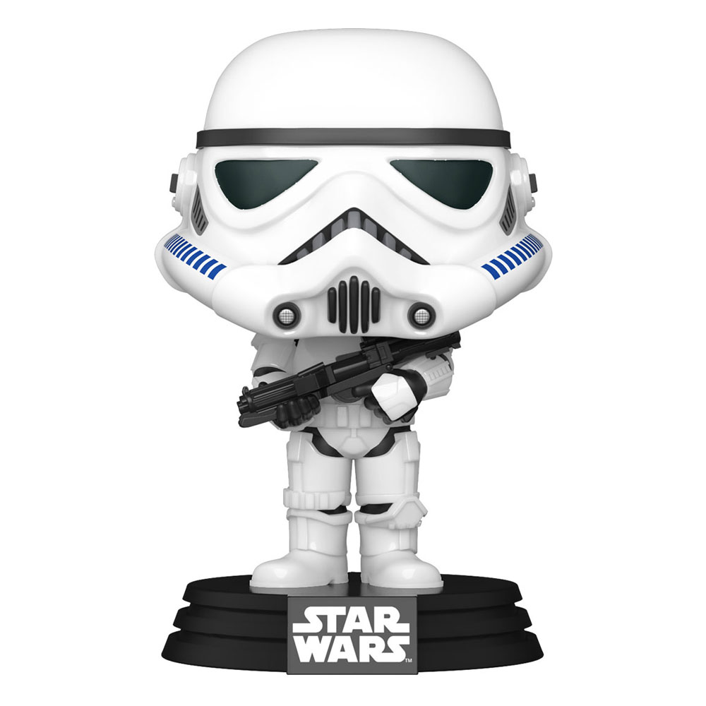 Star Wars New Classics POP! Star Wars Vinyl Figure Stormtrooper 9 cm - MangaShop.ro