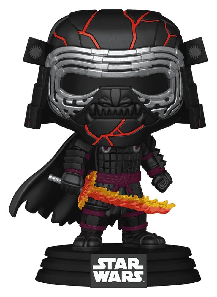 Star Wars POP! Vinyl Bobblehead Figure Kylo Ren (Impressions) Exclusive 9 cm - MangaShop.ro