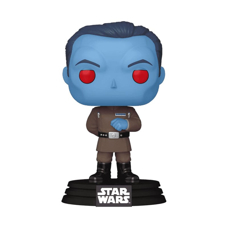 Star Wars: Tales of the Empire POP! Vinyl Figure Admiral Thrawn 9 cm - MangaShop.ro
