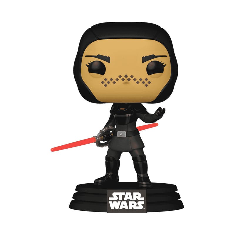 Star Wars: Tales of the Empire POP! Vinyl Figure Barriss Offee 9 cm - MangaShop.ro