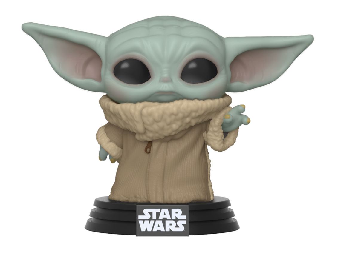 Star Wars The Mandalorian POP! TV Vinyl Figure The Child 9 cm - MangaShop.ro