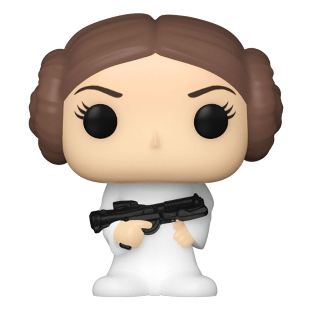 Star Wars Bitty POP! Vinyl Figure 4-Pack Leia Set 1 2,5 cm - MangaShop.ro