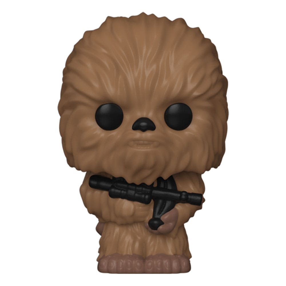 Star Wars Bitty POP! Vinyl Figure 4-Pack Han Solo 2,5 cm - MangaShop.ro
