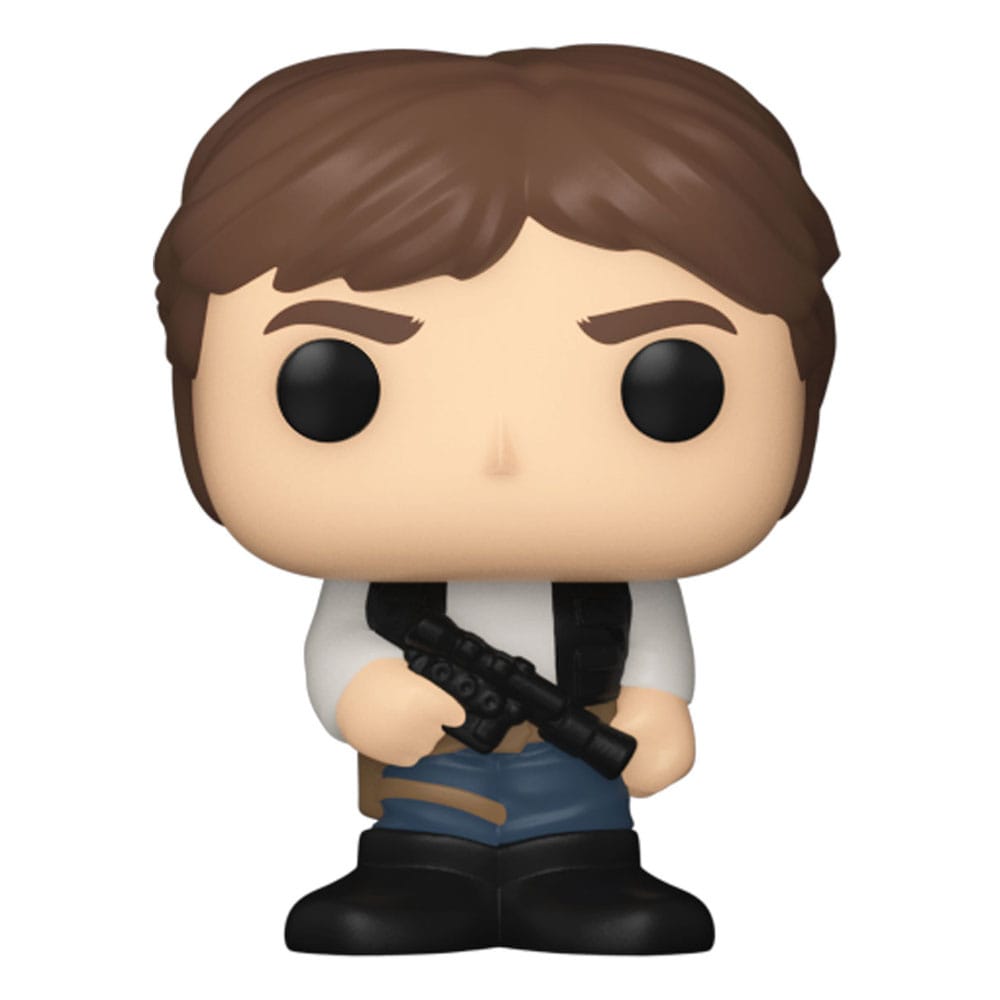 Star Wars Bitty POP! Vinyl Figure 4-Pack Han Solo 2,5 cm - MangaShop.ro