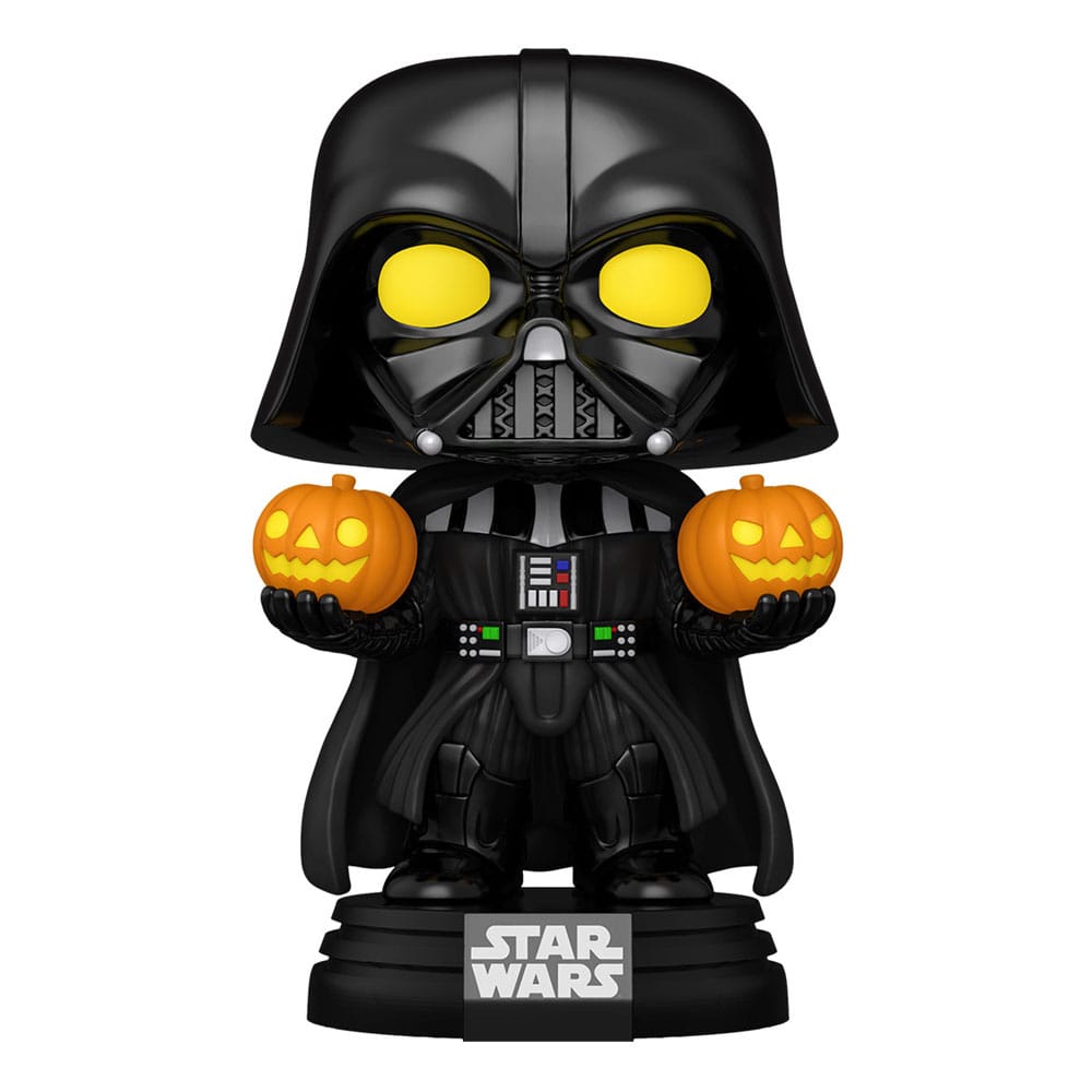Star Wars Oversized POP! Games Vinyl Figure Vader(SFX) 15 cm - MangaShop.ro