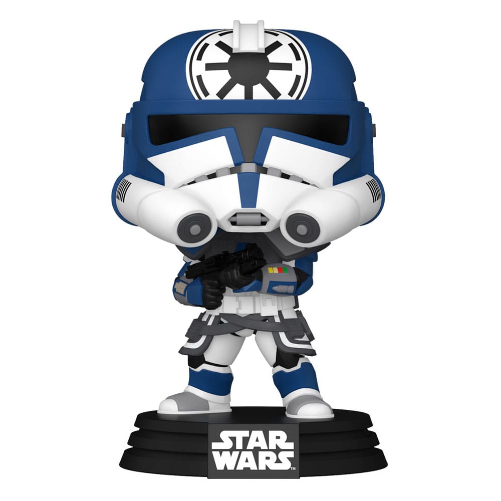 Star Wars POP! Vinyl Bobblehead Figures ARC Trooper Jesse with Chase 9 cm Assortment (6) - MangaShop.ro