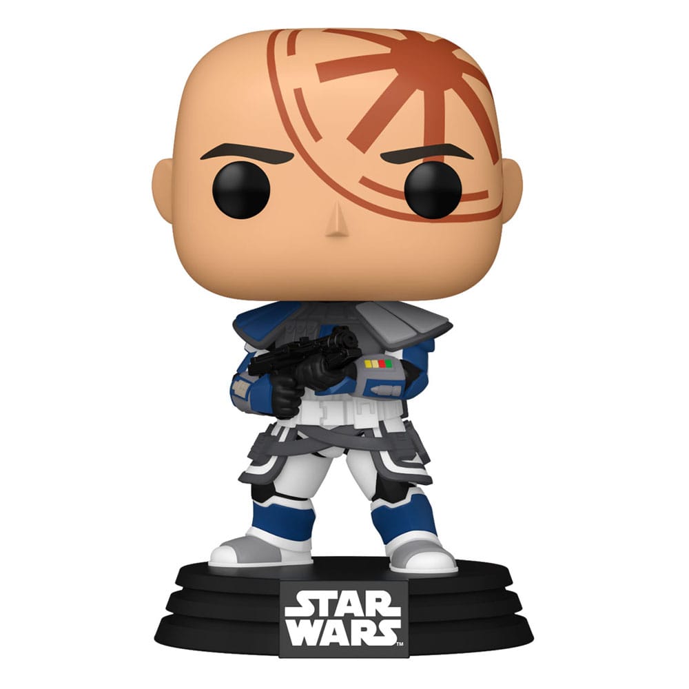 Star Wars POP! Vinyl Bobblehead Figures ARC Trooper Jesse with Chase 9 cm Assortment (6) - MangaShop.ro