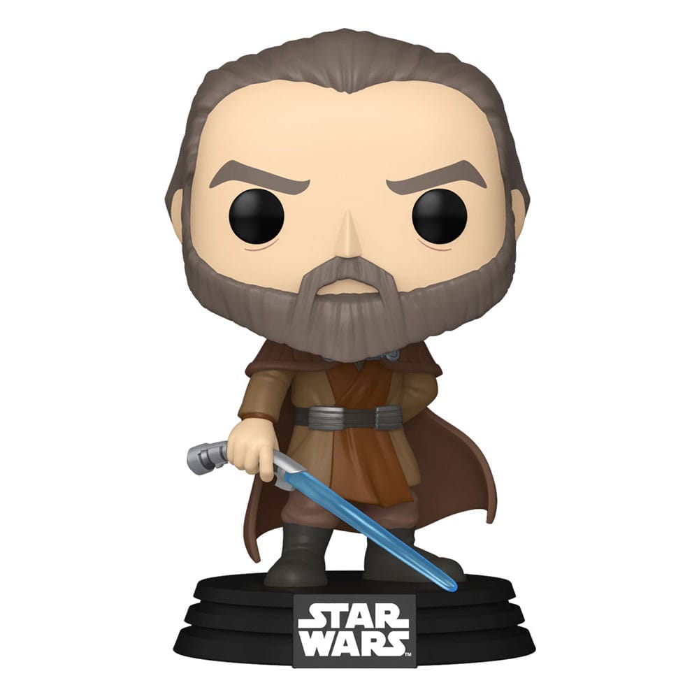 Star Wars POP! Vinyl Bobblehead Figure Dooku 9 cm - MangaShop.ro