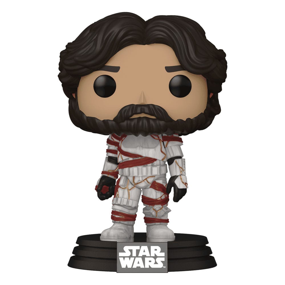 Star Wars: Ahsoka POP! Vinyl Figure Ezra in Disguise *Exclusive Version* 9 cm - MangaShop.ro