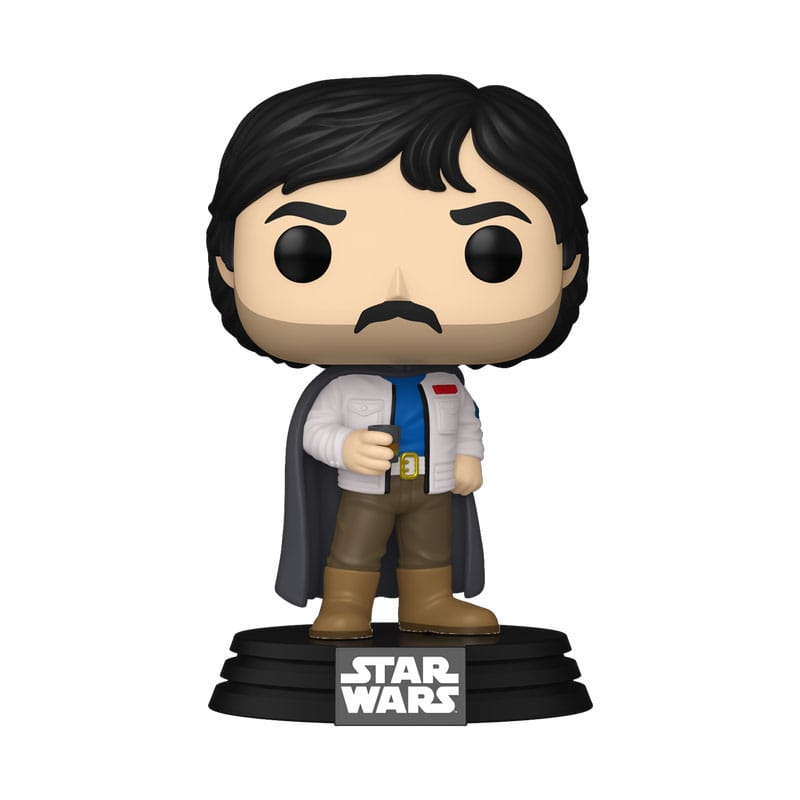 Star Wars POP! Vinyl Bobblehead Figure Biggs Darklighter (Deleted Scenes) 9 cm - MangaShop.ro