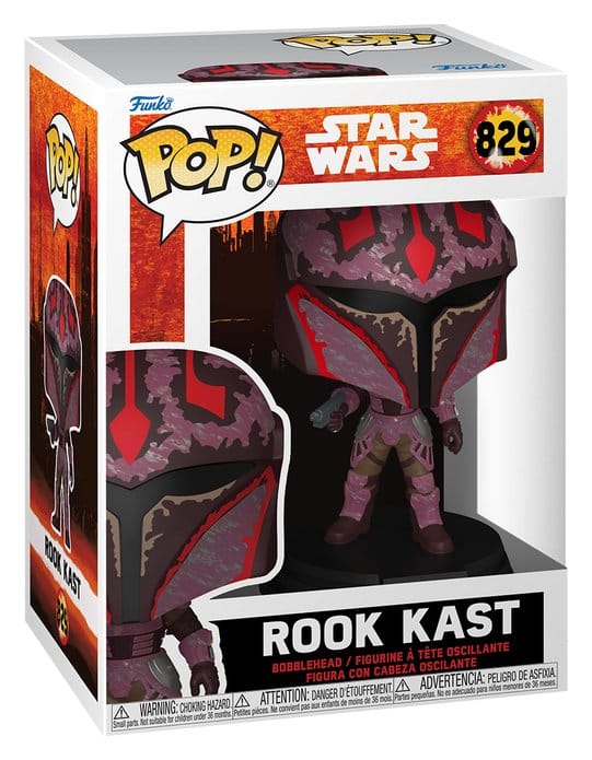 Star Wars: Maul - Shadow Lord POP! Vinyl Figure Rook Kast 9 cm - MangaShop.ro