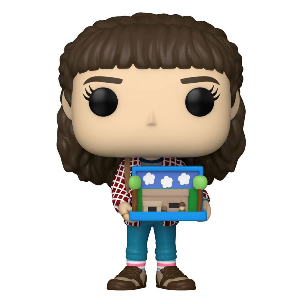 Stranger Things POP! TV Vinyl Figure Eleven w/ Diorama 9 cm - MangaShop.ro