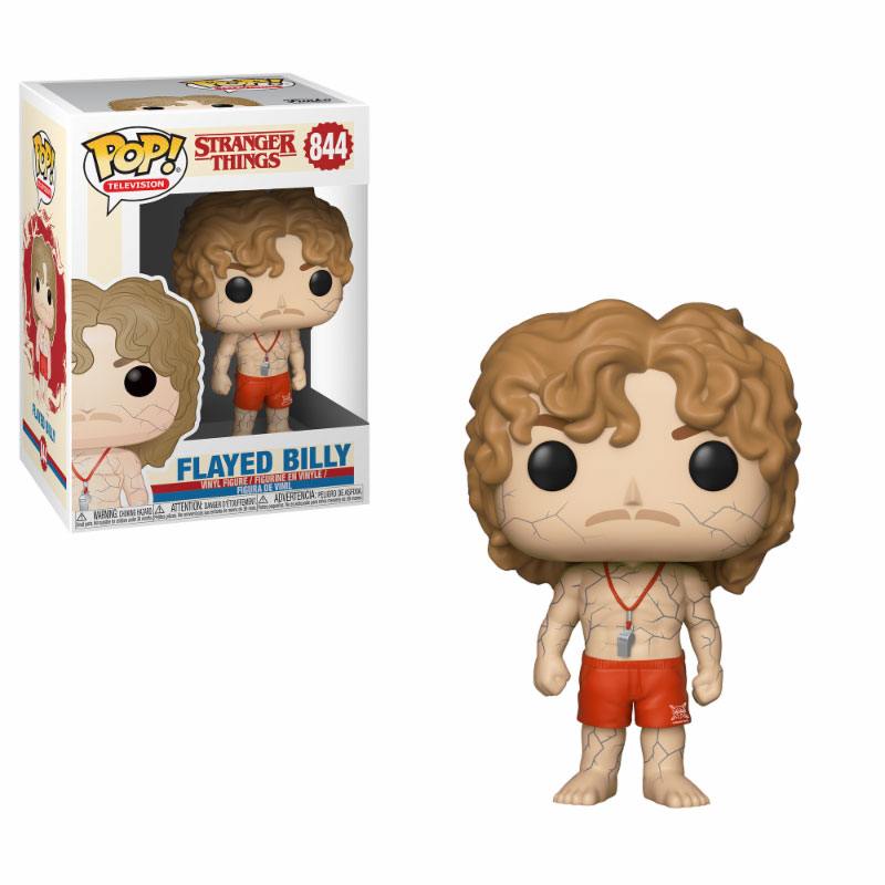 Stranger Things POP! TV Vinyl Figure Flayed Billy 9 cm - MangaShop.ro