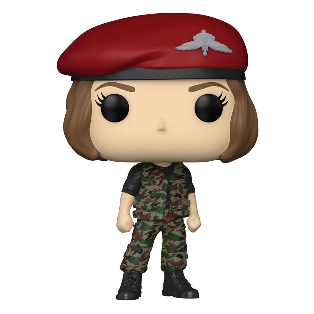 Stranger Things POP! TV Vinyl Figure Hunter Robin 9 cm - MangaShop.ro