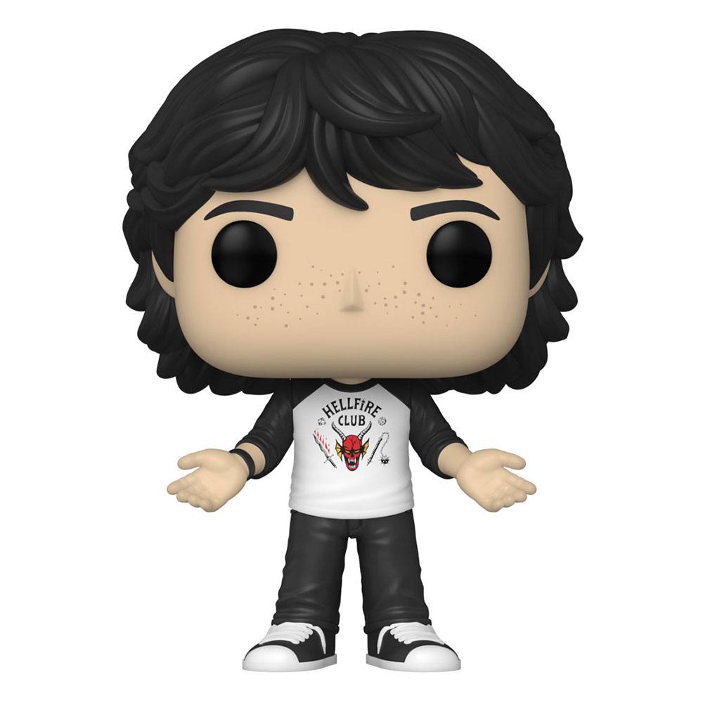 Stranger Things POP! TV Vinyl Figure Mike 9 cm - MangaShop.ro