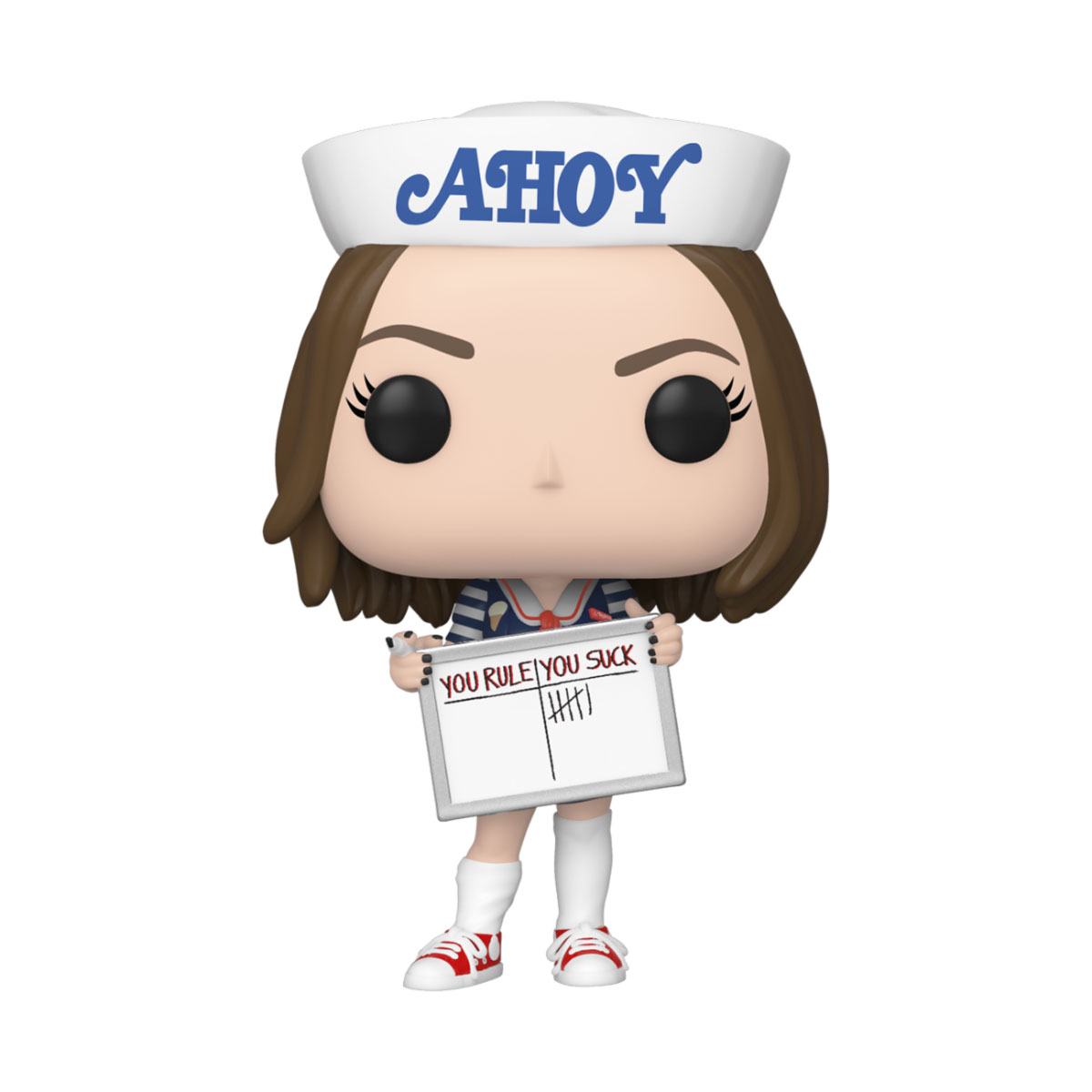 Stranger Things POP! TV Vinyl Figure Robin Ahoy 9 cm - MangaShop.ro