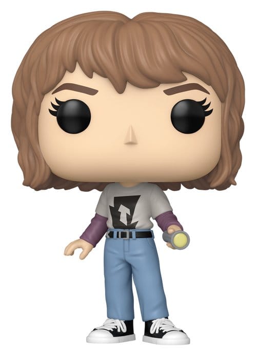 Stranger Things POP! TV Vinyl Figure Robin Buckley with Flashlight Exclusive 9 cm - MangaShop.ro