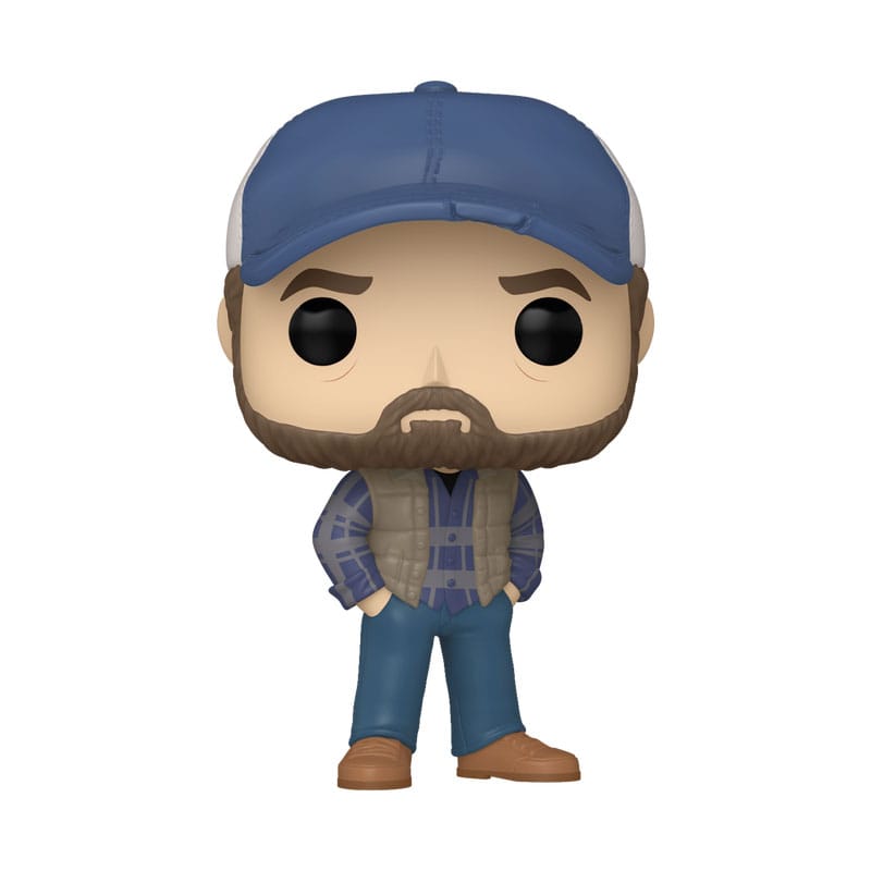 Supernatural POP! Vinyl Figure Bobby 9 cm - MangaShop.ro