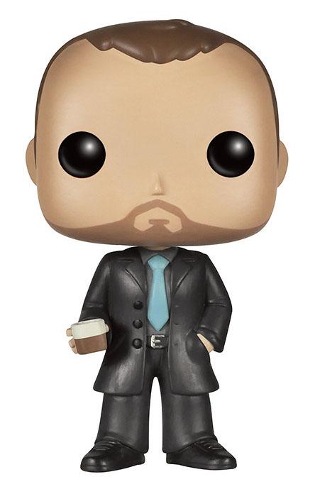 Supernatural POP! Vinyl Figure Crowley 9 cm - MangaShop.ro