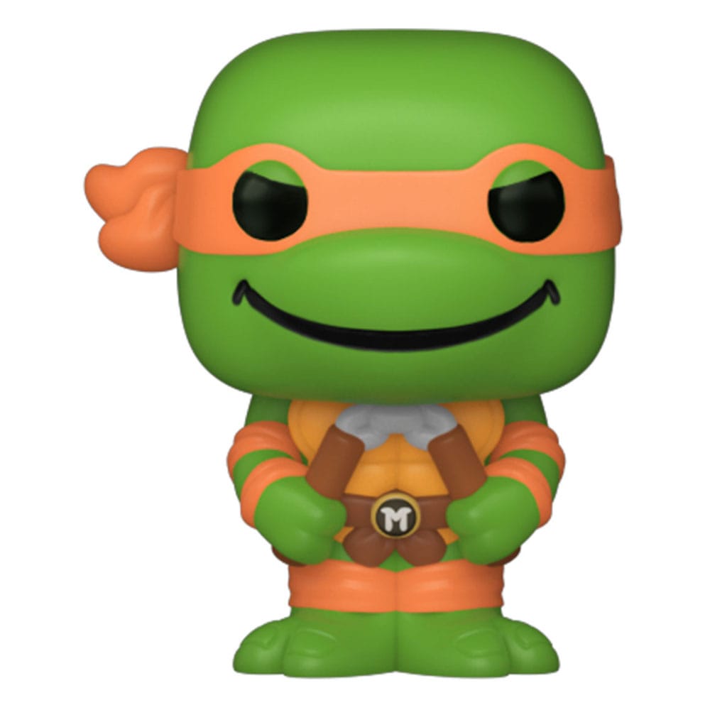 Teenage Mutant Ninja Turtles Bitty POP! Vinyl Figure 4-Pack Leonardo 2,5 cm - MangaShop.ro
