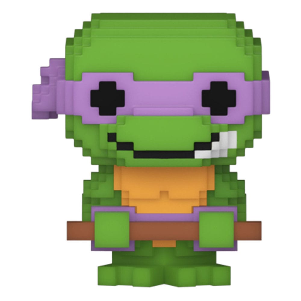 Teenage Mutant Ninja Turtles Bitty POP! Vinyl Figure 4-Pack 8-Bit 2,5 cm - MangaShop.ro