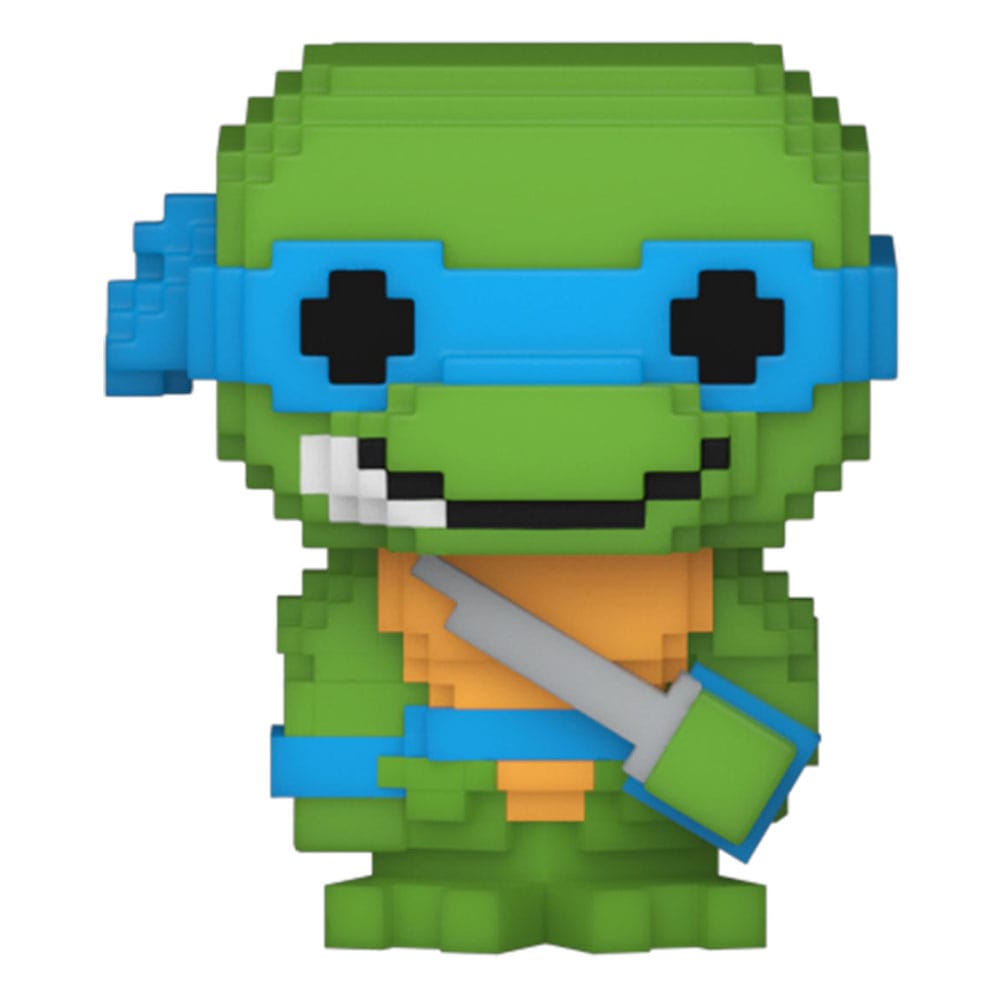 Teenage Mutant Ninja Turtles Bitty POP! Vinyl Figure 4-Pack 8-Bit 2,5 cm - MangaShop.ro