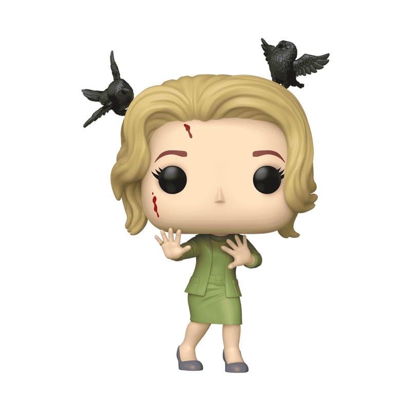 The Birds POP! Movies Vinyl Figures Melanie Daniels 9 cm - MangaShop.ro