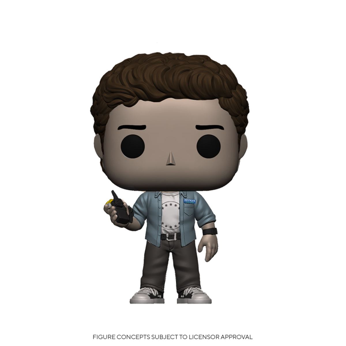 The Boys POP! TV Vinyl Figure Hughie 9 cm - MangaShop.ro
