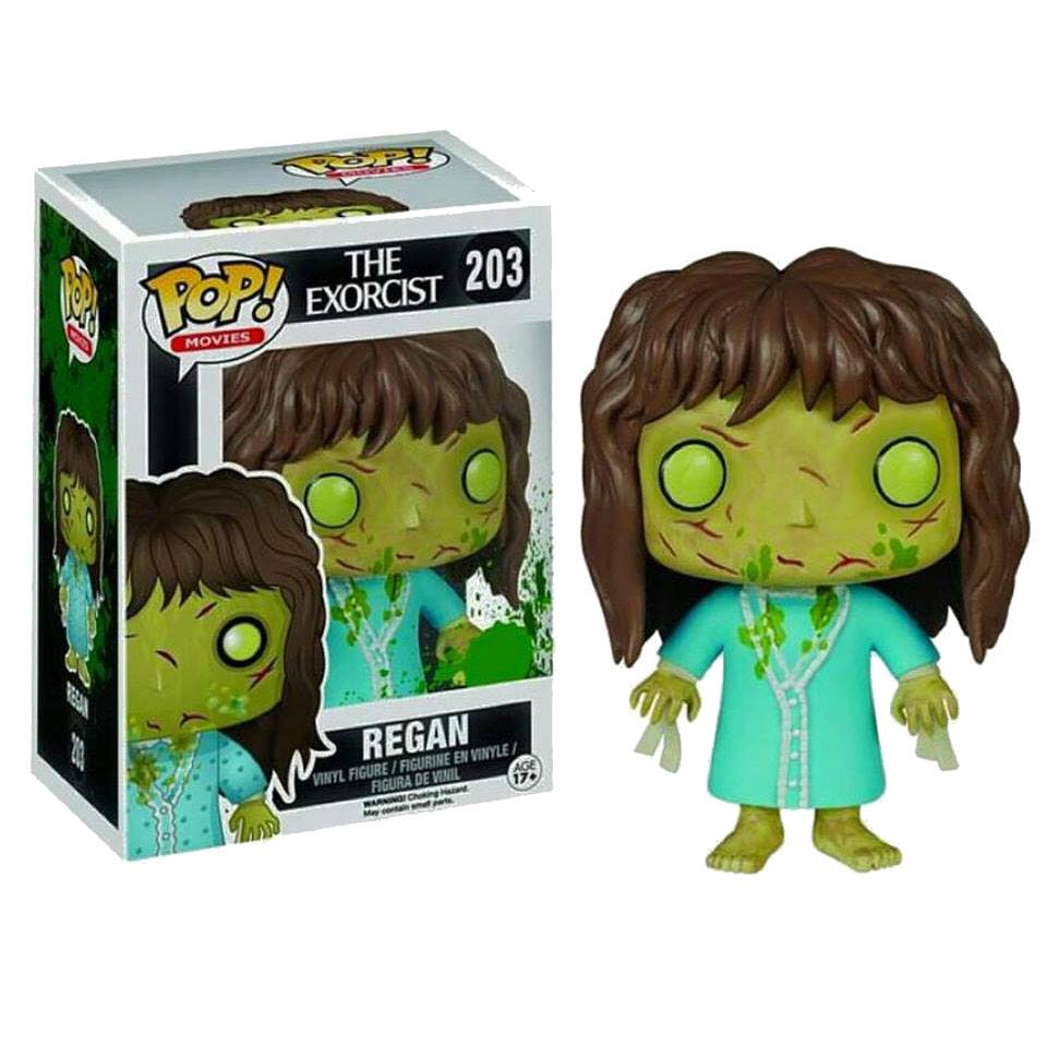 The Exorcist POP! Movies Vinyl Figure Regan 9 cm - MangaShop.ro