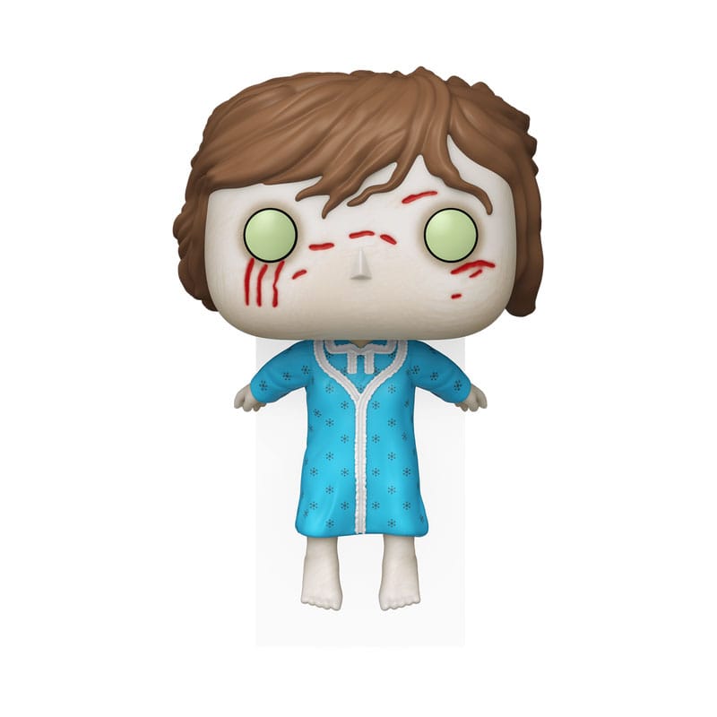 The Exorcist POP! Vinyl Figure Regan Floating Exclusive Edition 9 cm - MangaShop.ro