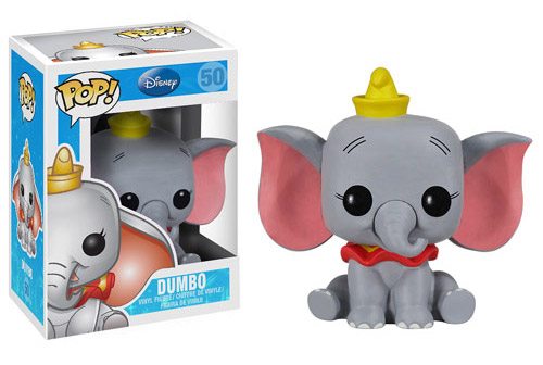 Dumbo POP! Vinyl Figure Dumbo 10 cm - MangaShop.ro