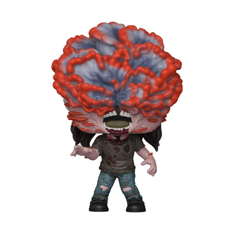 The Last of Us POP! TV Vinyl Figures Clicker 9 cm - MangaShop.ro