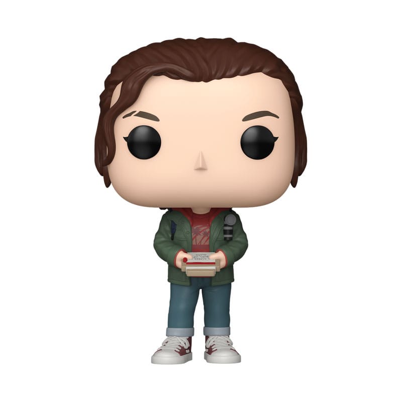 The Last of Us POP! TV Vinyl Figures Ellie 9 cm - MangaShop.ro