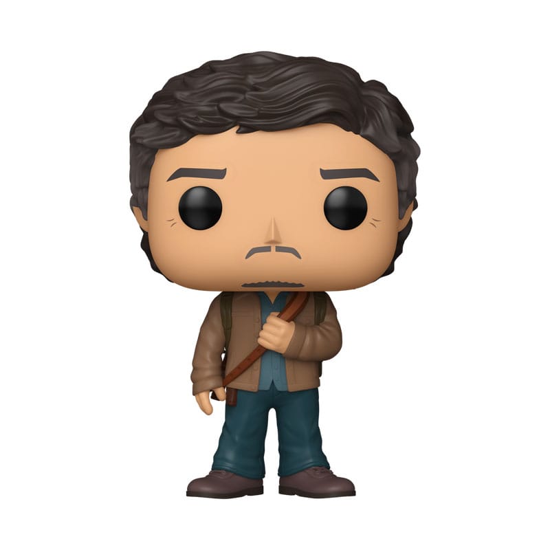 The Last of Us POP! TV Vinyl Figures Joel Miller 9 cm - MangaShop.ro