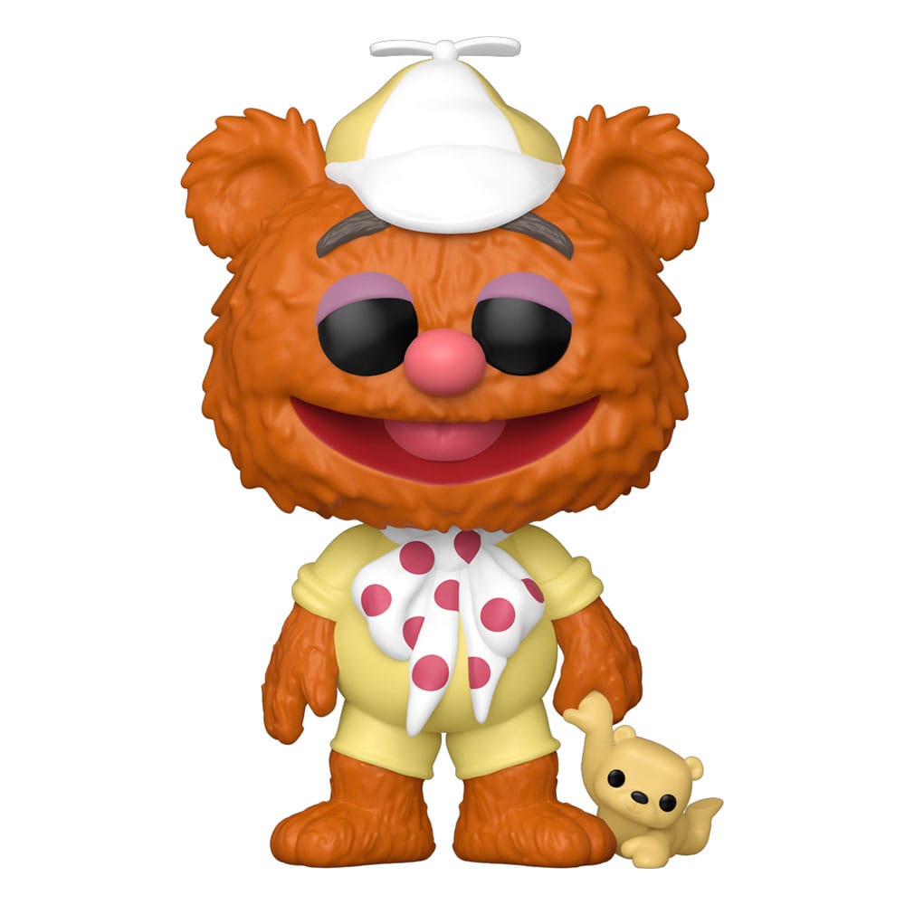 Muppet Babies POP! Vinyl Figure Baby Fozzie 9 cm - MangaShop.ro