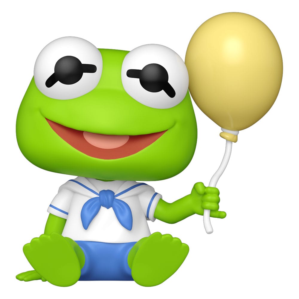 Muppet Babies POP! Vinyl Figure Baby Kermit 9 cm - MangaShop.ro