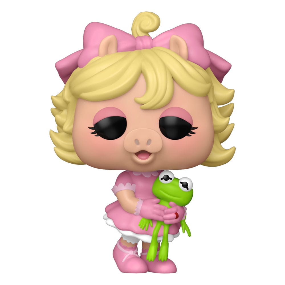 Muppet Babies POP! Vinyl Figure Baby Piggy 9 cm - MangaShop.ro