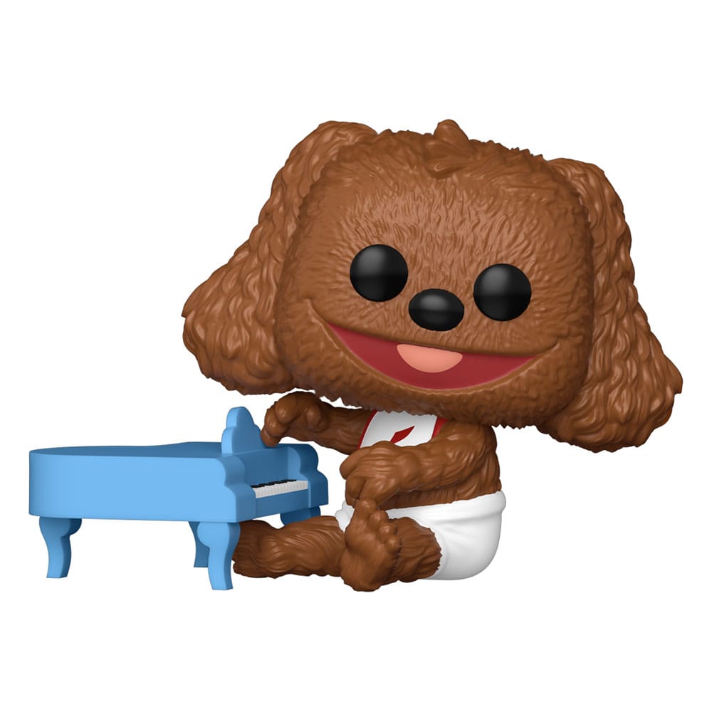 Muppet Babies POP! Vinyl Figure Baby Rowlf 9 cm - MangaShop.ro