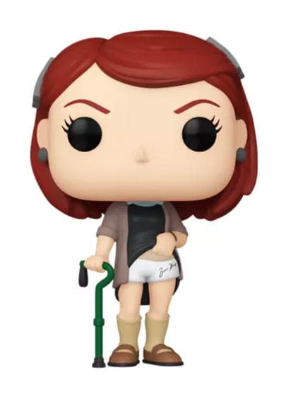 The Office US POP! Television Vinyl Figure Fun Run Meredith 9 cm - MangaShop.ro