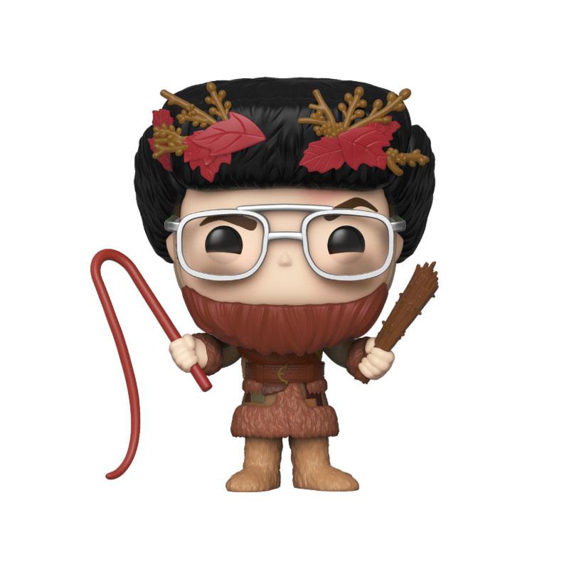 The Office US POP! TV Vinyl Figure Dwight as Belsnickel 9 cm - MangaShop.ro
